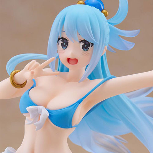 Kono suba 3 - Figurine Aqua Swimmwear Coreful