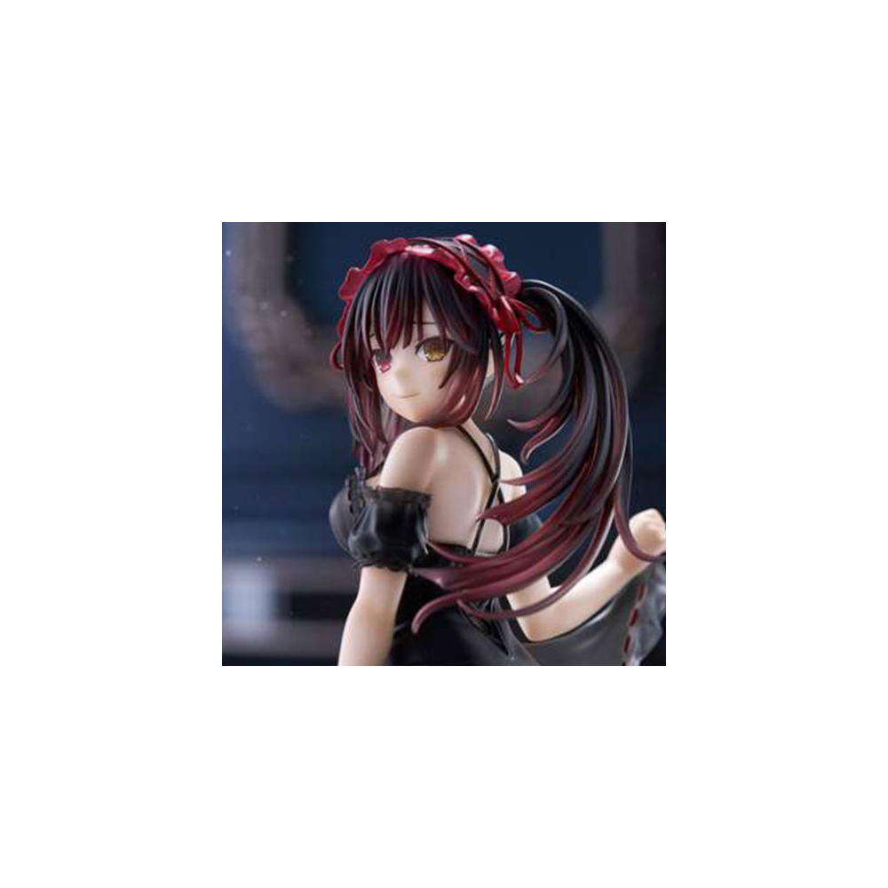 Date A Live V - Figurine Kurumi Tokisaki Nightwear Desktop Cute Fig