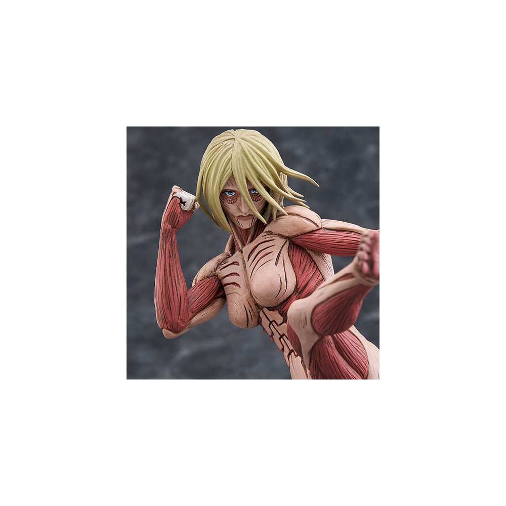 Attack On Titan - Figurine Annie Leonhart Female Titan Pop Up Parade L