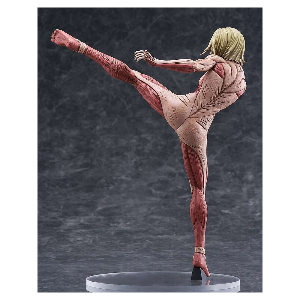 Attack On Titan - Figurine Annie Leonhart Female Titan Pop Up Parade L