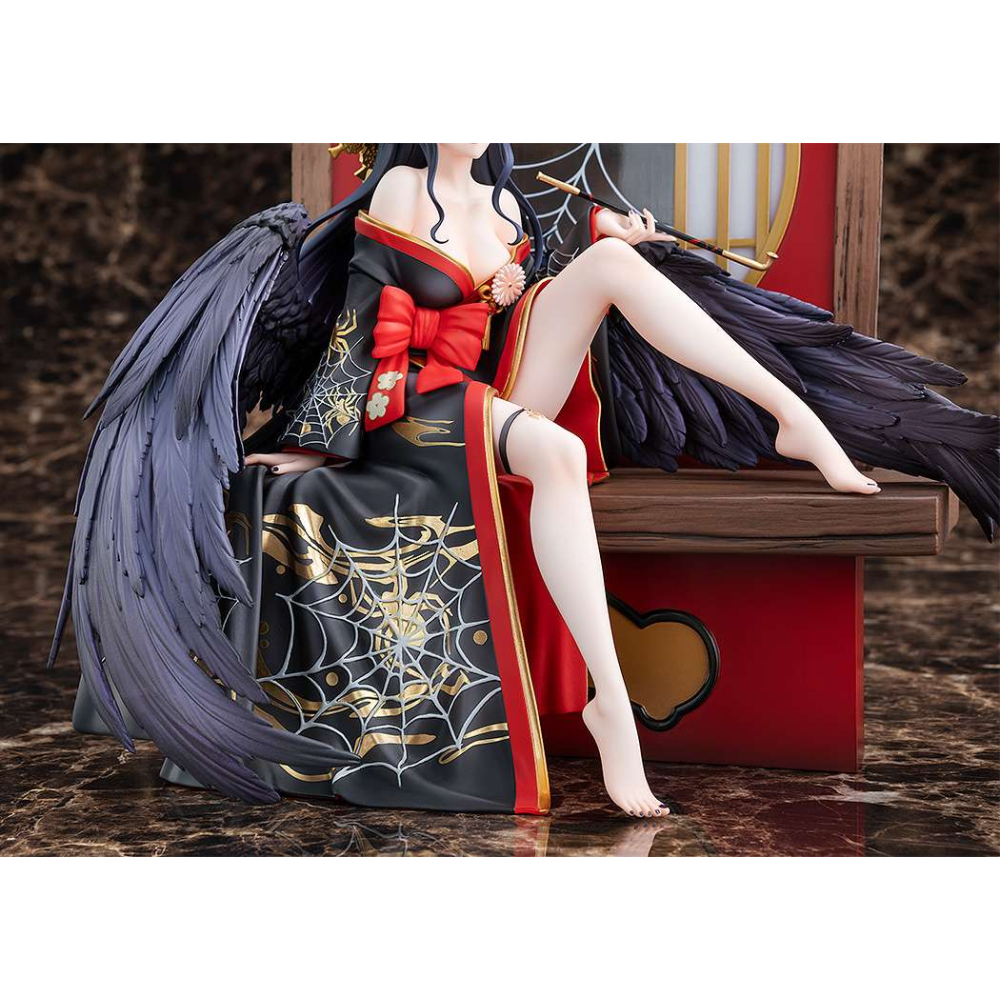 Overlord IV - Figurine Albedo Splendid Kimono 1/7 St