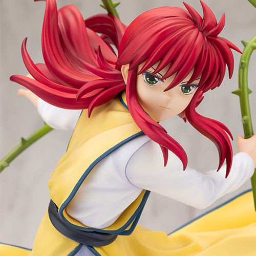 Yu Yu Hakusho - Figurine Kurama ARTFX J 1/8 Ver. 2