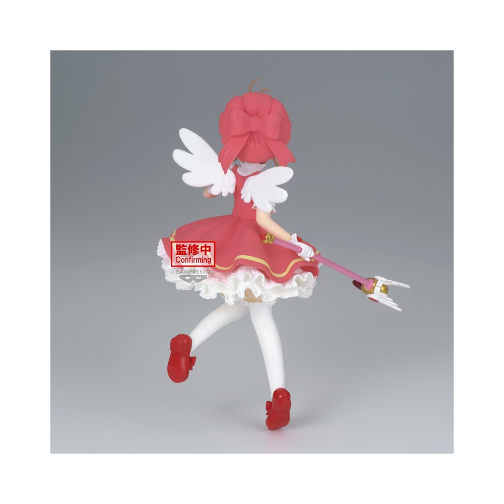 Sakura Cardcaptor - Figurine Sakura Kinomoto Clow Card