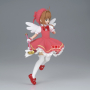 Sakura Cardcaptor - Figurine Sakura Kinomoto Clow Card