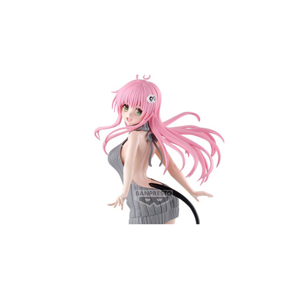 To Love-Ru Darkness - Figurine Lala Satalin Deviluke Glitter & Glamours