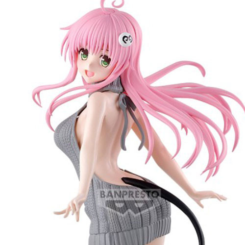 To Love-Ru Darkness - Figurine Lala Satalin Deviluke Glitter & Glamours