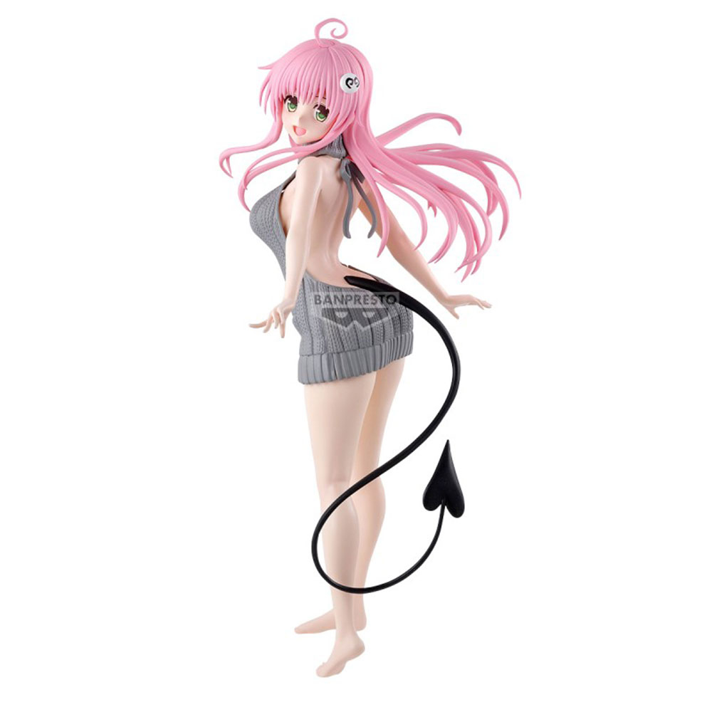 To Love-Ru Darkness - Figurine Lala Satalin Deviluke Glitter & Glamours