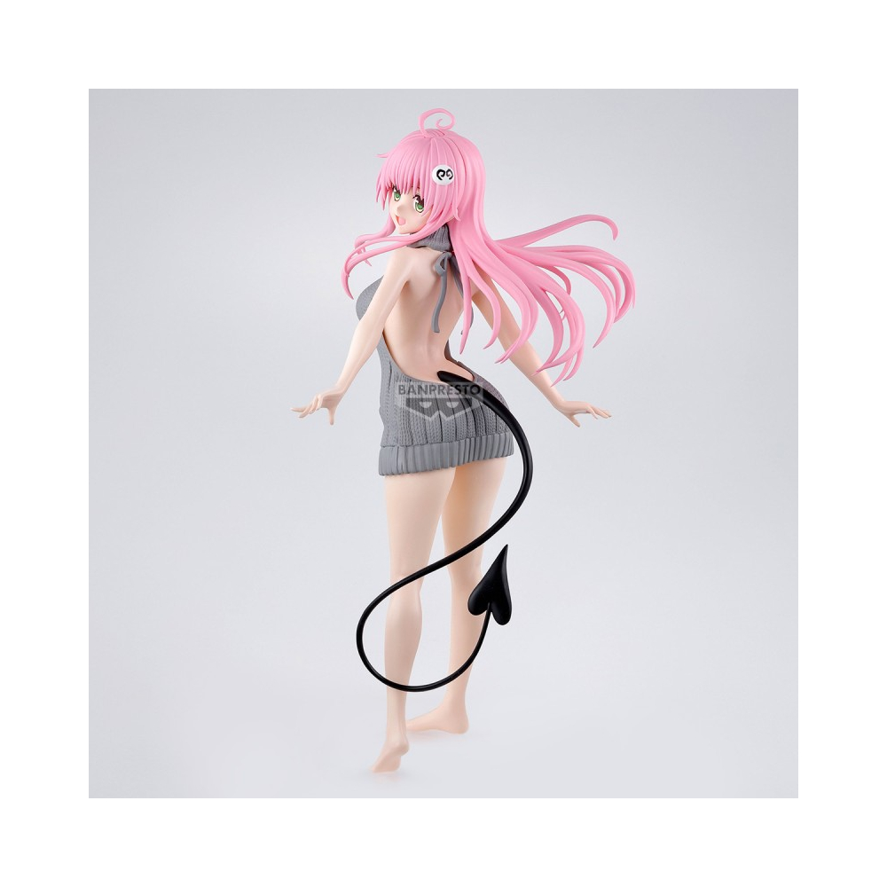 To Love-Ru Darkness - Figurine Lala Satalin Deviluke Glitter & Glamours