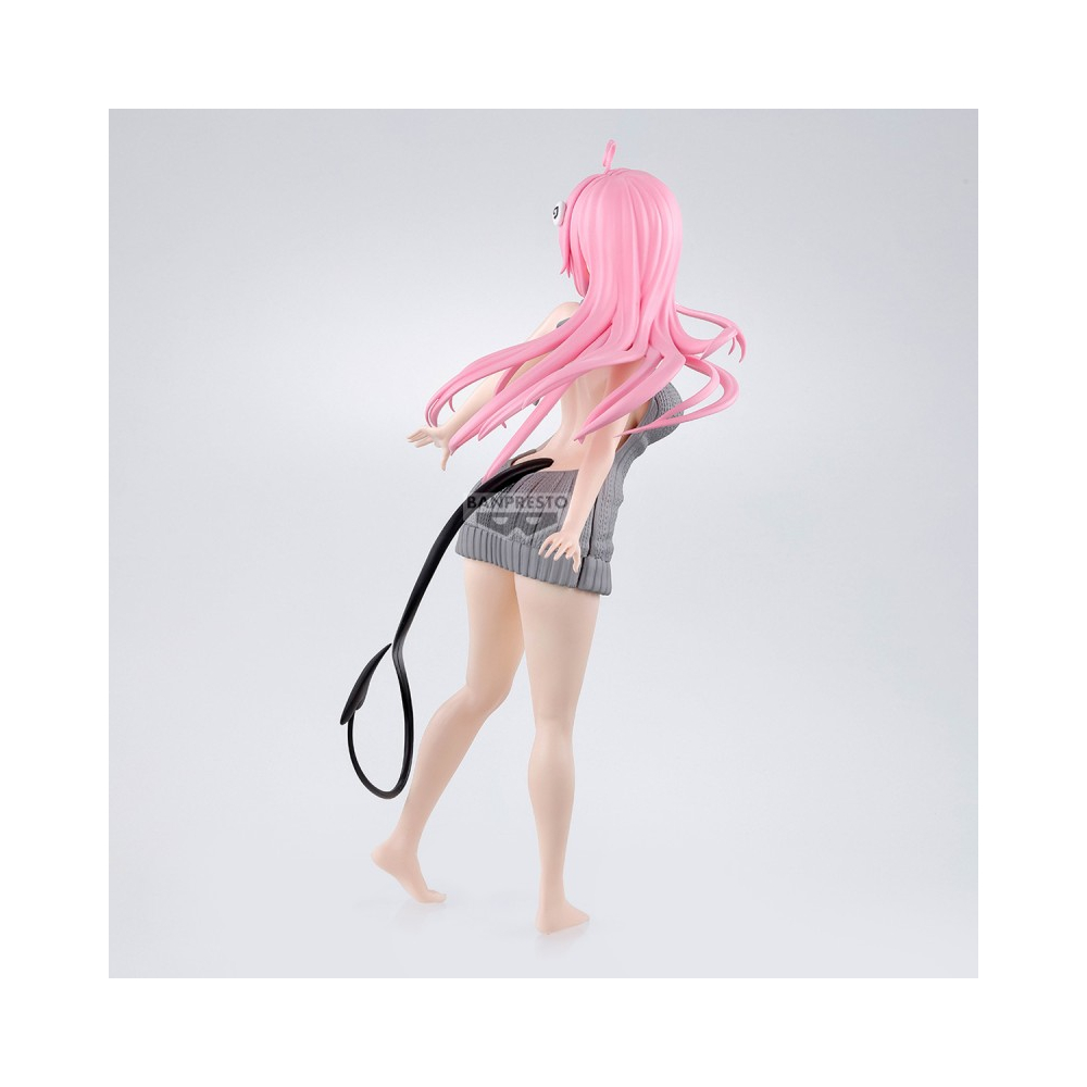 To Love-Ru Darkness - Figurine Lala Satalin Deviluke Glitter & Glamours