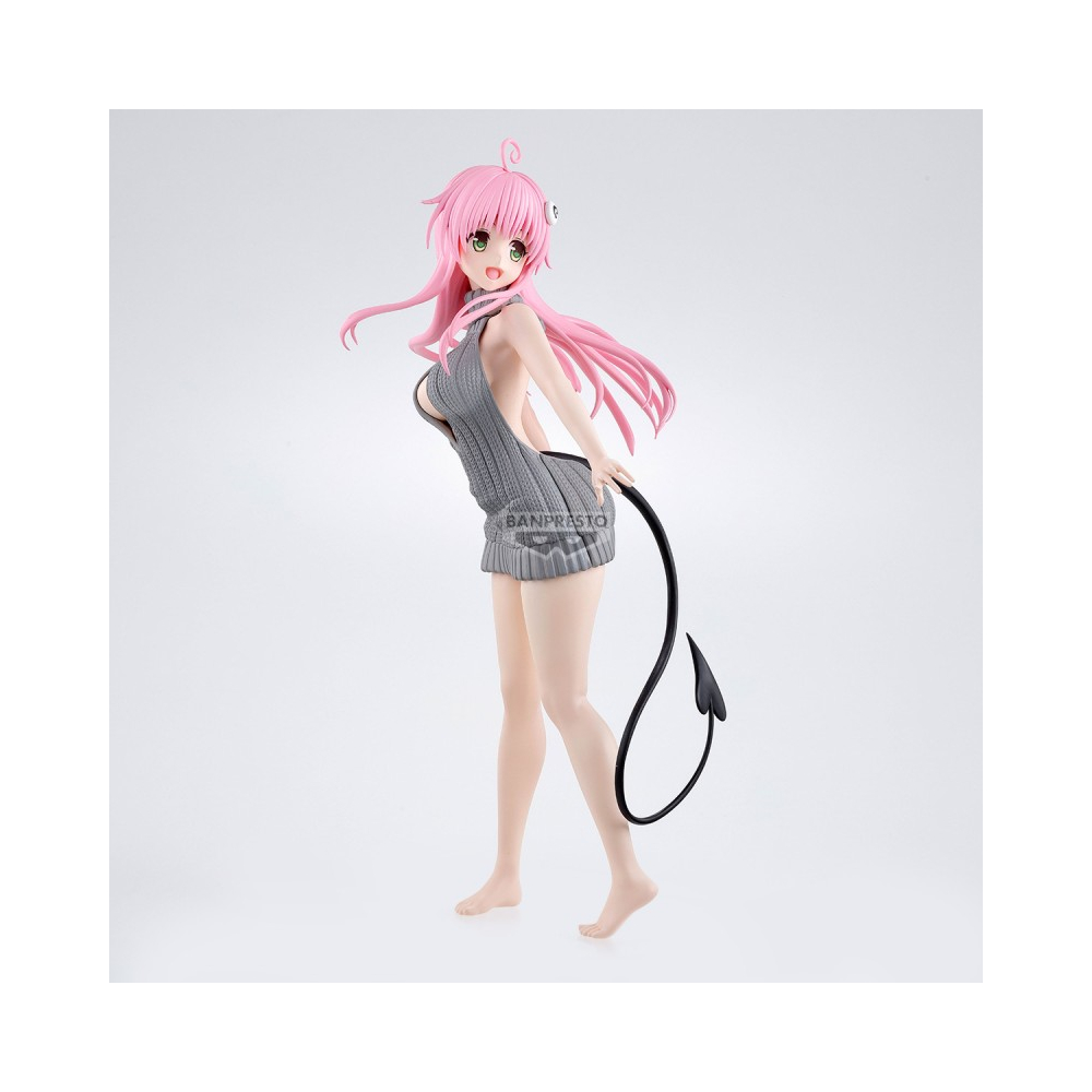 To Love-Ru Darkness - Figurine Lala Satalin Deviluke Glitter & Glamours