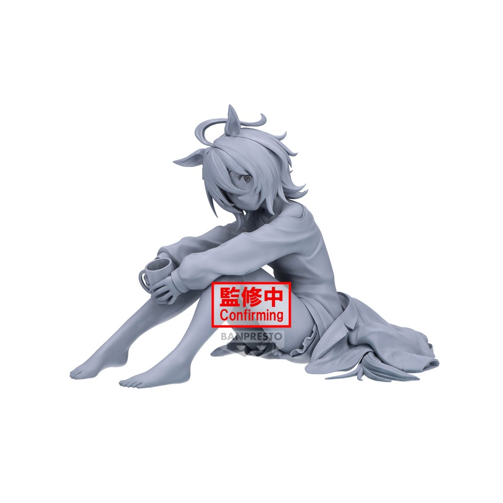 Umamusume : Pretty Derby Season 3 - Figurine Agnes Tachyon Relax Time