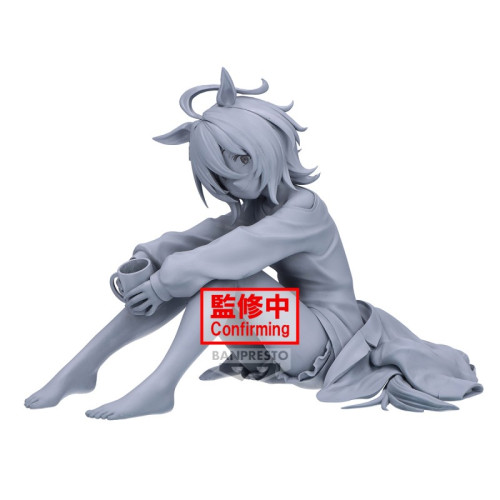 Umamusume : Pretty Derby Season 3 - Figurine Agnes Tachyon Relax Time