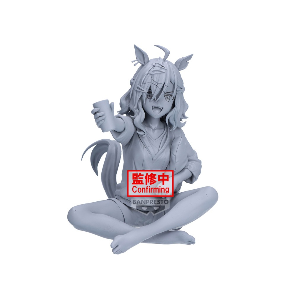 Umamusume : Pretty Derby Season 3 - Figurine Jungle Pocket Relax Time