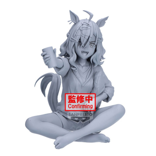 Umamusume : Pretty Derby Season 3 - Figurine Jungle Pocket Relax Time