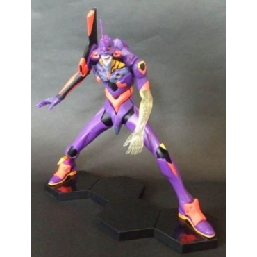 Figurine Eva 01 Test Type