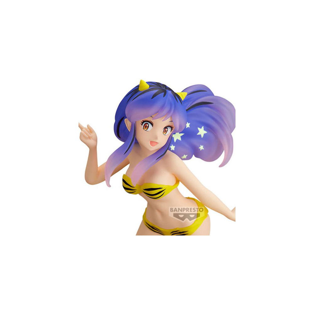 Urusei Yatsura - Figurine Lum Shooting Star Ver. Glitter & Glamours Ver.B