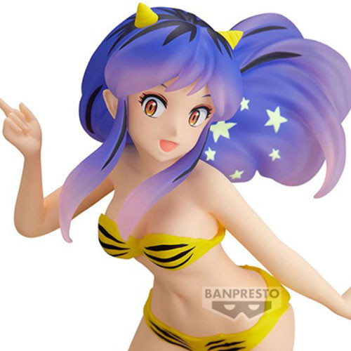 Urusei Yatsura - Figurine Lum Shooting Star Ver. Glitter & Glamours Ver.B