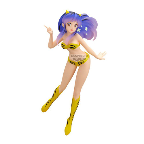 Urusei Yatsura - Figurine Lum Shooting Star Ver. Glitter & Glamours Ver.B