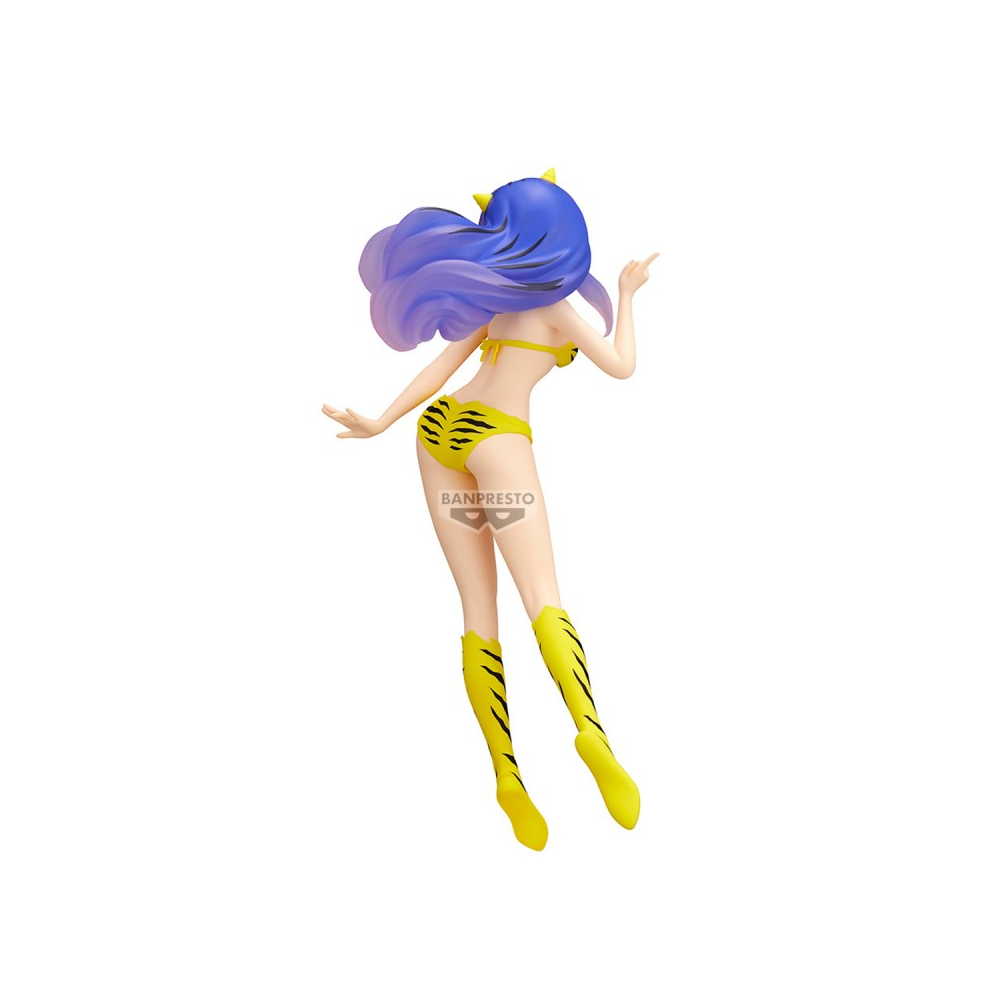 Urusei Yatsura - Figurine Lum Shooting Star Ver. Glitter & Glamours Ver.B