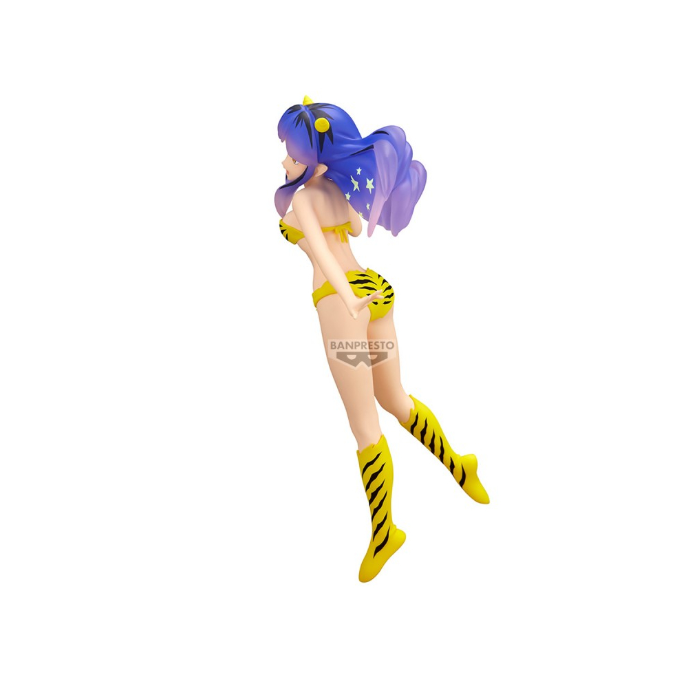 Urusei Yatsura - Figurine Lum Shooting Star Ver. Glitter & Glamours Ver.B