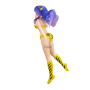 Urusei Yatsura - Figurine Lum Shooting Star Ver. Glitter & Glamours Ver.B