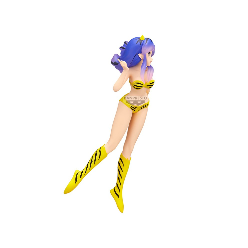 Urusei Yatsura - Figurine Lum Shooting Star Ver. Glitter & Glamours Ver.B