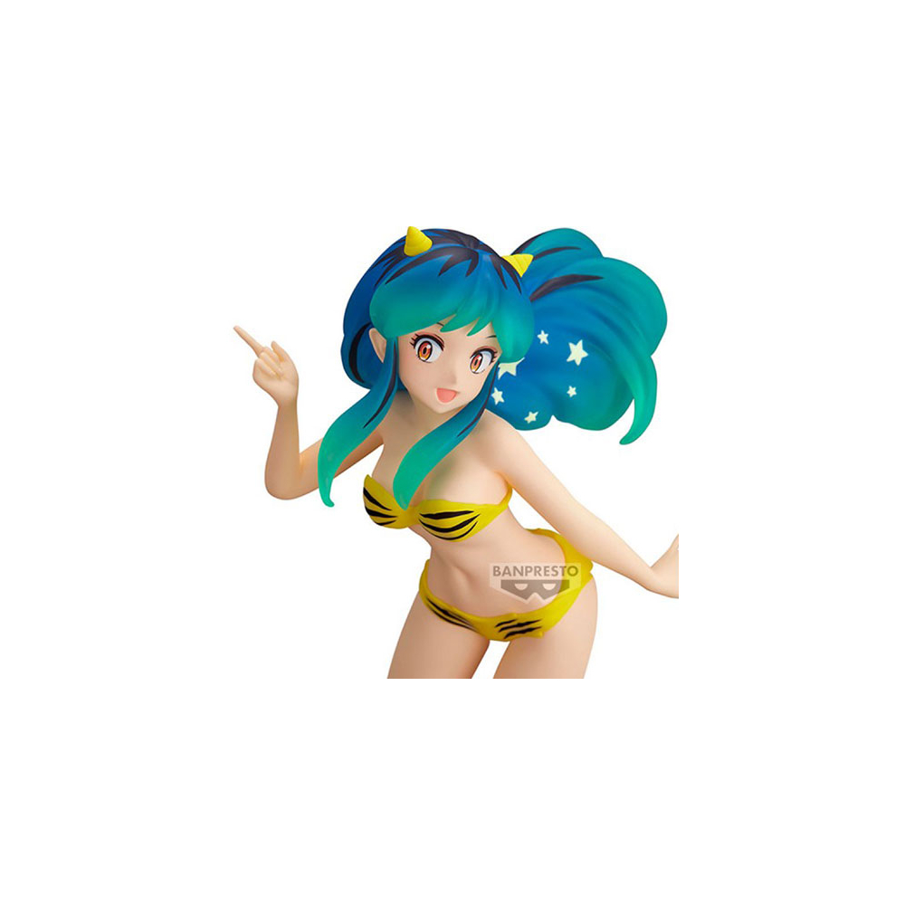 Urusei Yatsura - Figurine Lum Shooting Star Ver. Glitter & Glamours Ver.A