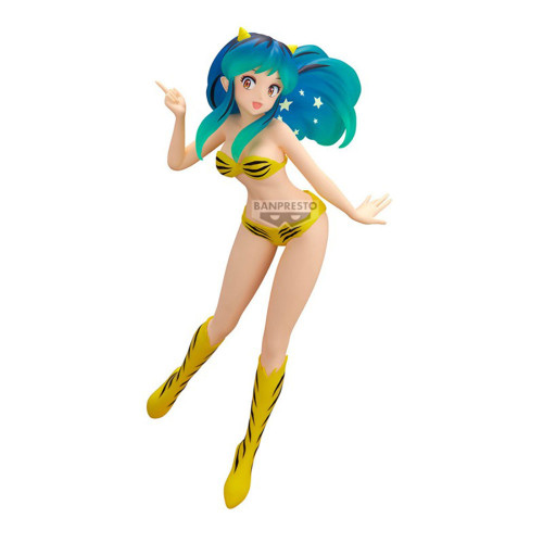 Urusei Yatsura - Figurine Lum Shooting Star Ver. Glitter & Glamours Ver.A