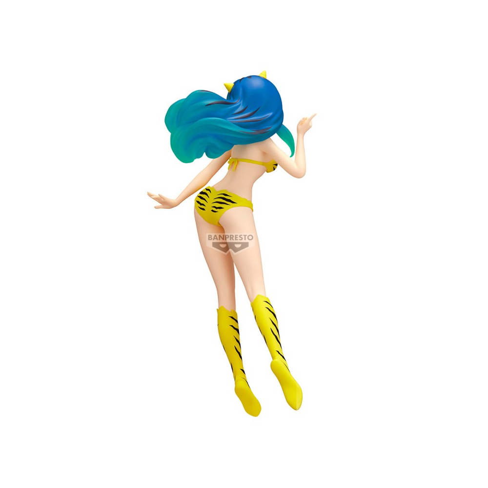 Urusei Yatsura - Figurine Lum Shooting Star Ver. Glitter & Glamours Ver.A