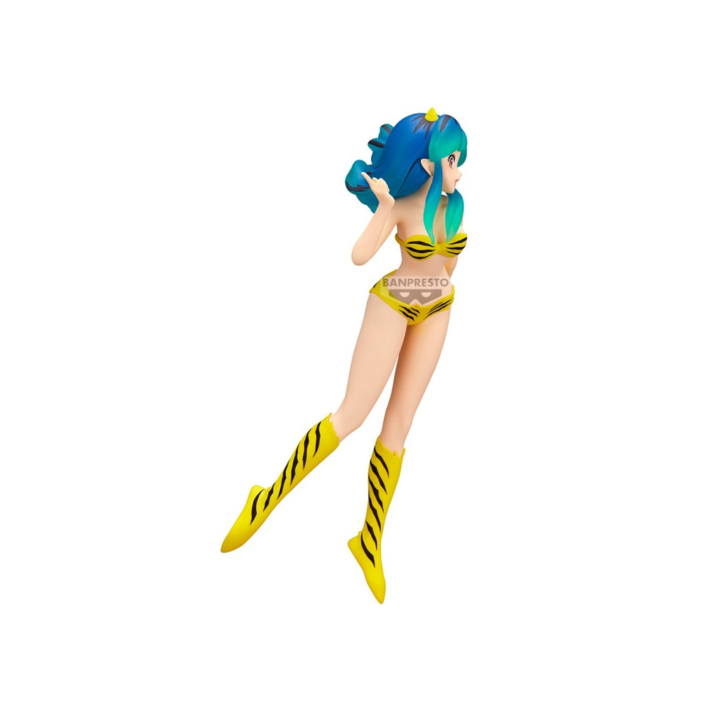 Urusei Yatsura - Figurine Lum Shooting Star Ver. Glitter & Glamours Ver.A