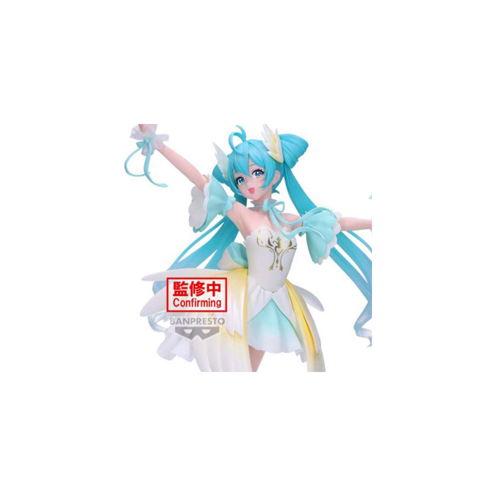 Vocaloid - Figurine Hatsune Miku Banpresto Evolve Figure Collection