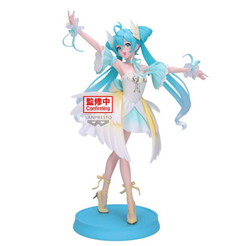 Vocaloid - Figurine Hatsune Miku Banpresto Evolve Figure Collection