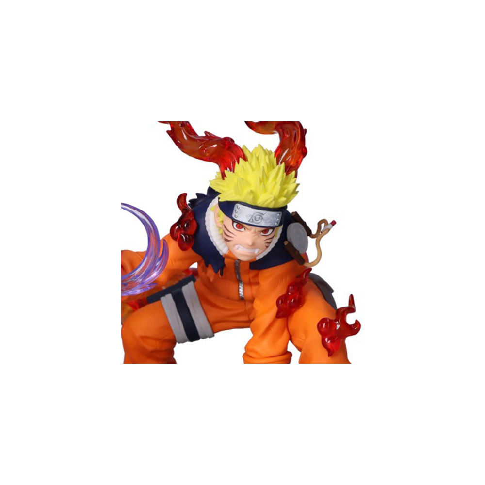 Naruto - Figurine Naruto Uzumaki Memorable Saga II