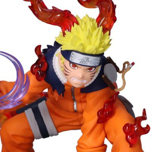 Naruto - Figurine Naruto Uzumaki Memorable Saga II