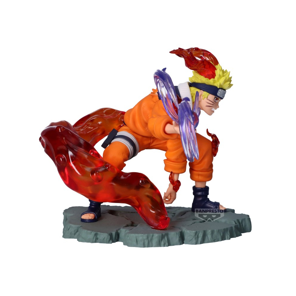 Naruto - Figurine Naruto Uzumaki Memorable Saga II