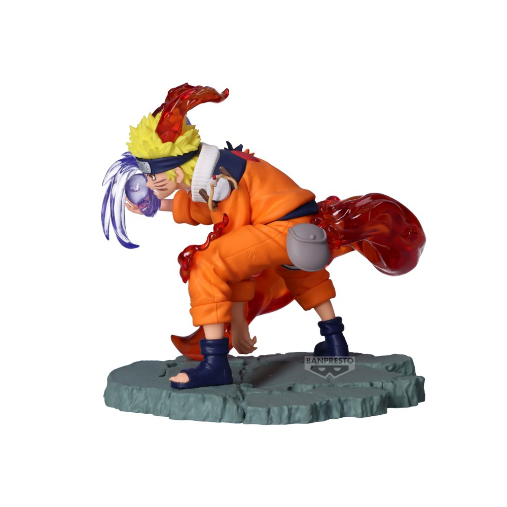 Naruto - Figurine Naruto Uzumaki Memorable Saga II