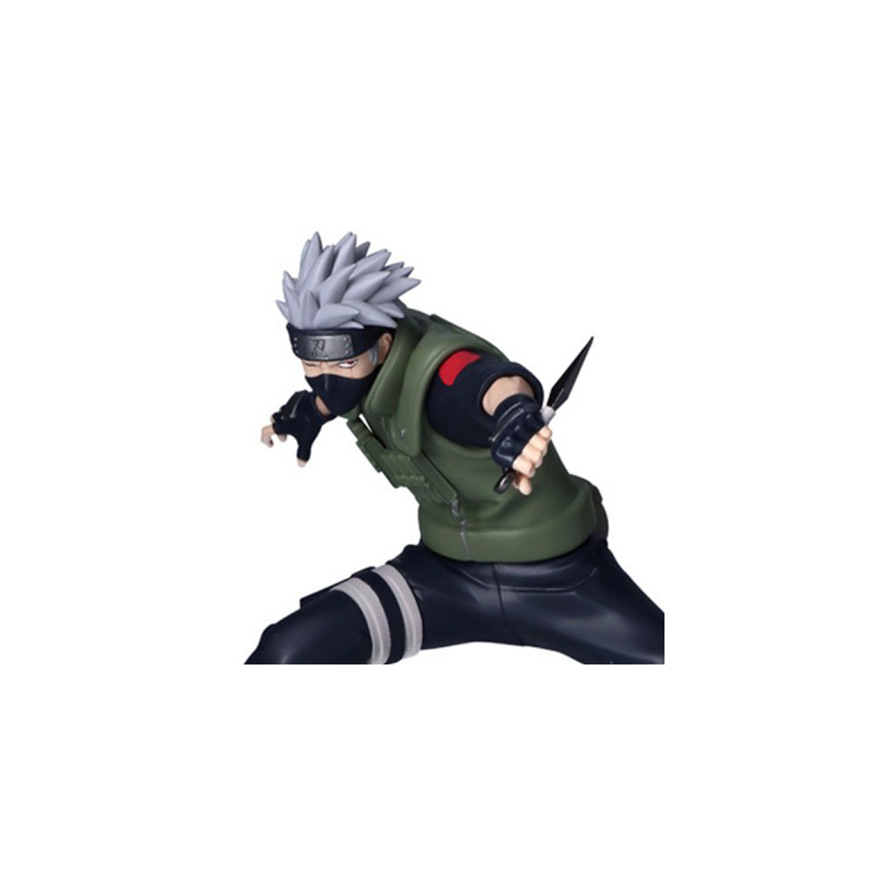 Naruto Shippuden - Figurine Kakashi Hatake Vibration Stars