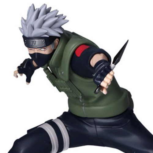 Naruto Shippuden - Figurine Kakashi Hatake Vibration Stars