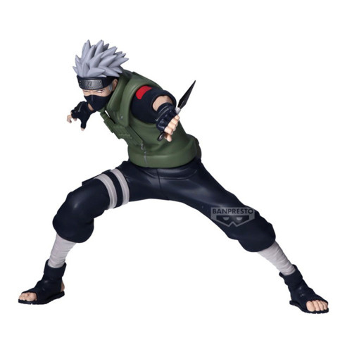 Naruto Shippuden - Figurine Kakashi Hatake Vibration Stars