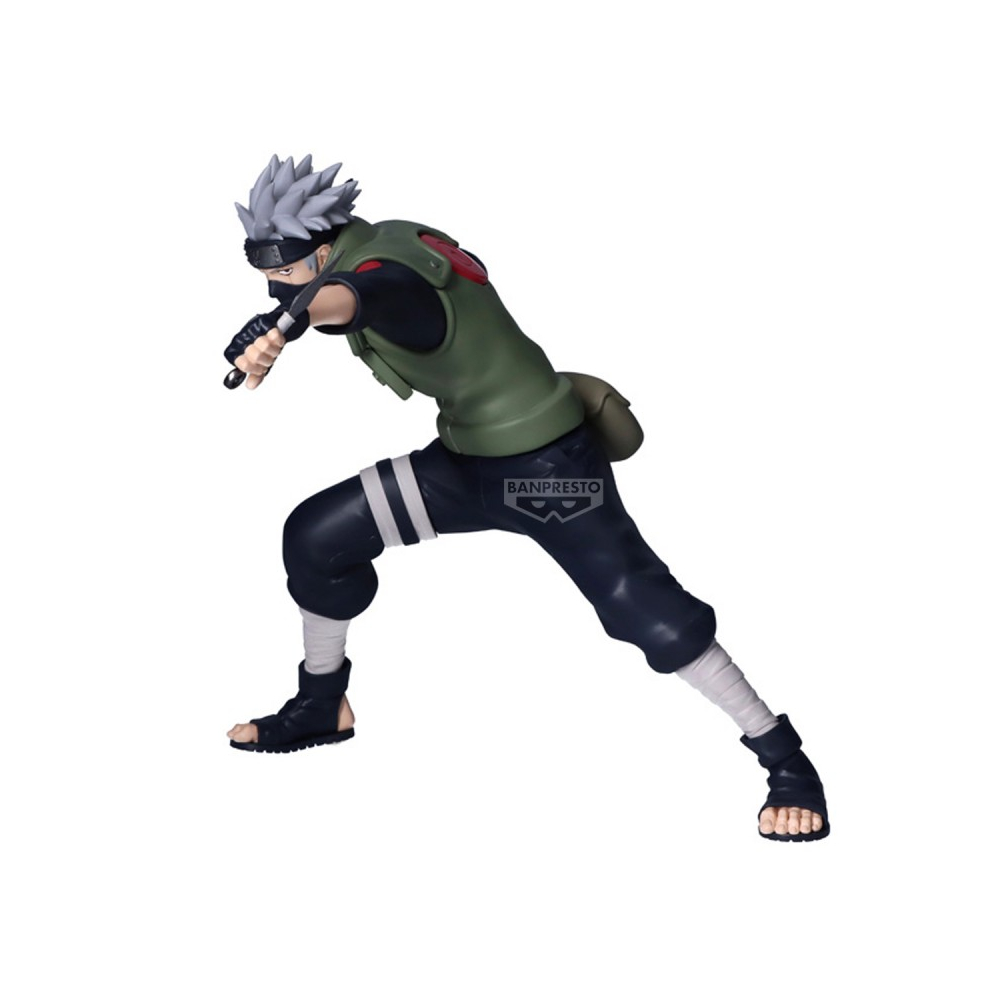 Naruto Shippuden - Figurine Kakashi Hatake Vibration Stars