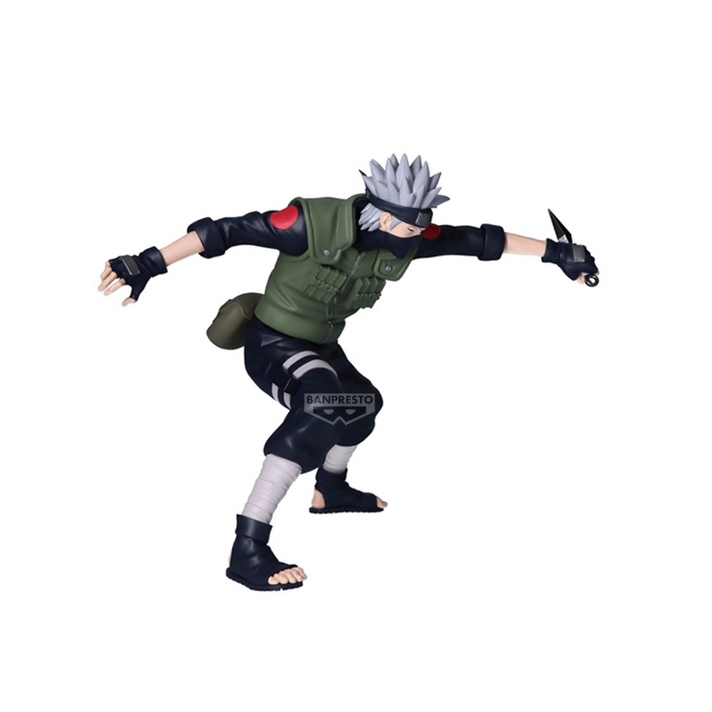 Naruto Shippuden - Figurine Kakashi Hatake Vibration Stars