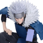 Naruto Shippuden - Figurine Senju Tobirama Panel Spectacle