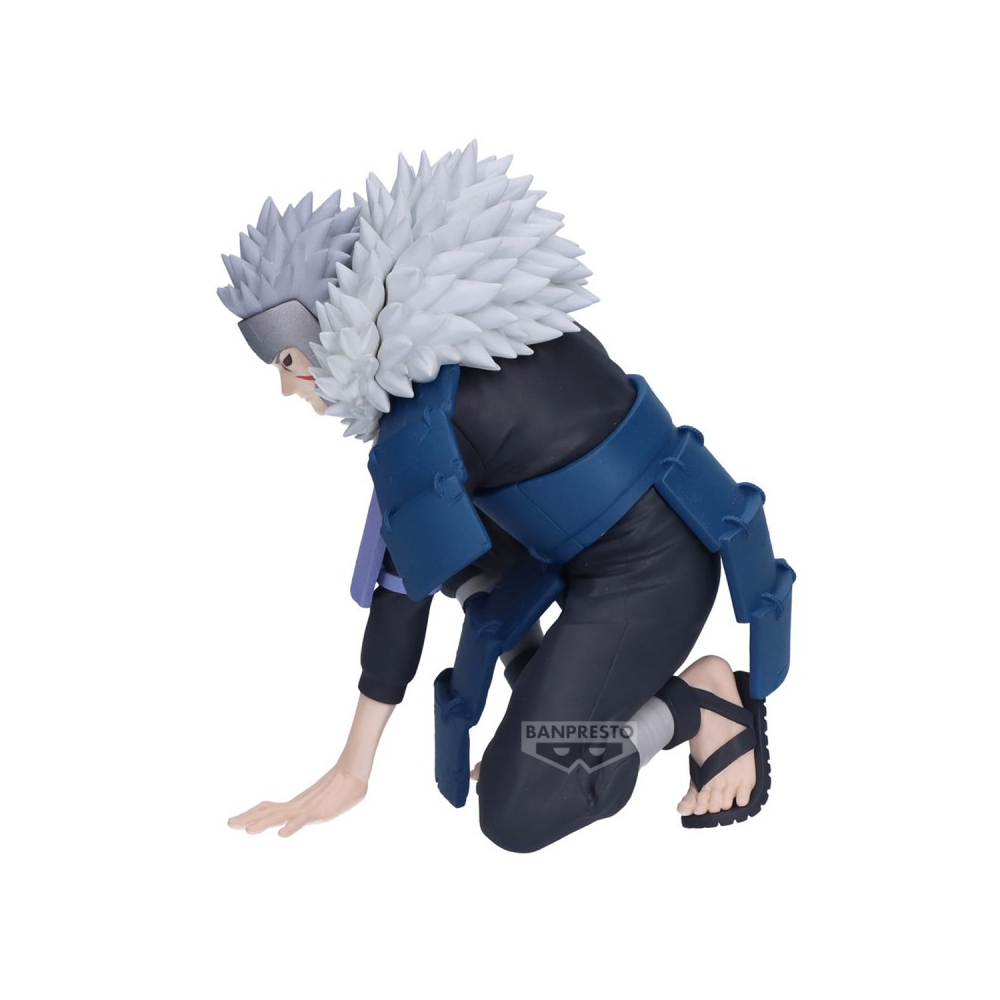 Naruto Shippuden - Figurine Senju Tobirama Panel Spectacle