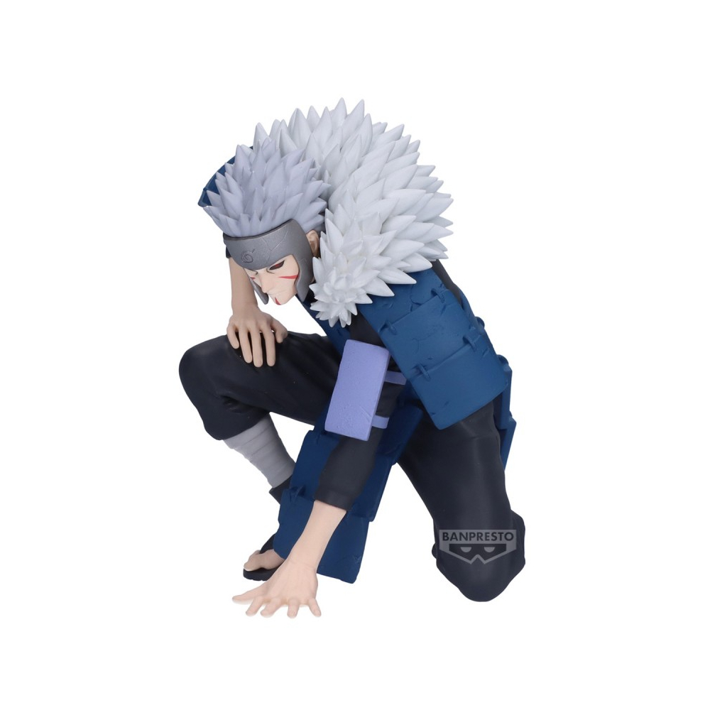 Naruto Shippuden - Figurine Senju Tobirama Panel Spectacle