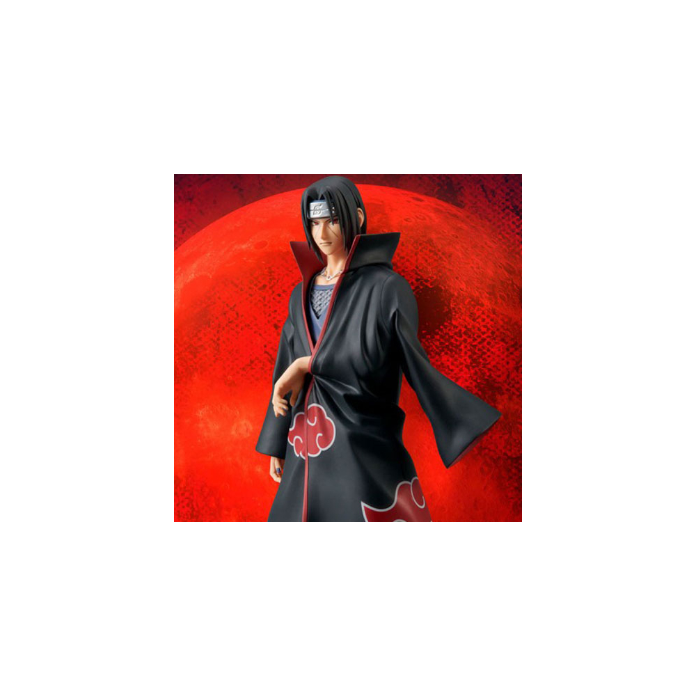 Naruto Shippuden - Figurine Itachi Uchiha Grandista