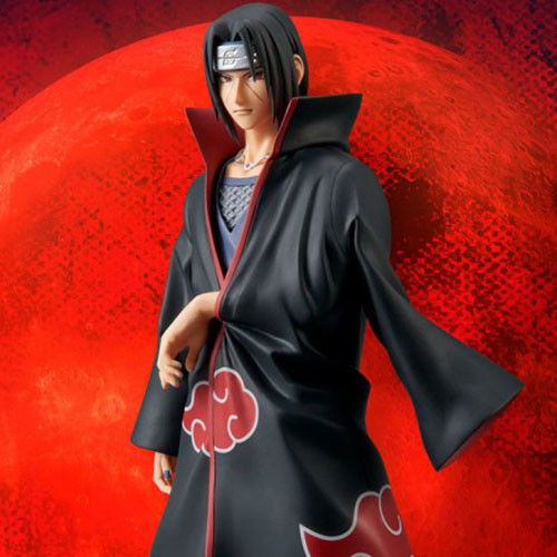 Naruto Shippuden - Figurine Itachi Uchiha Grandista