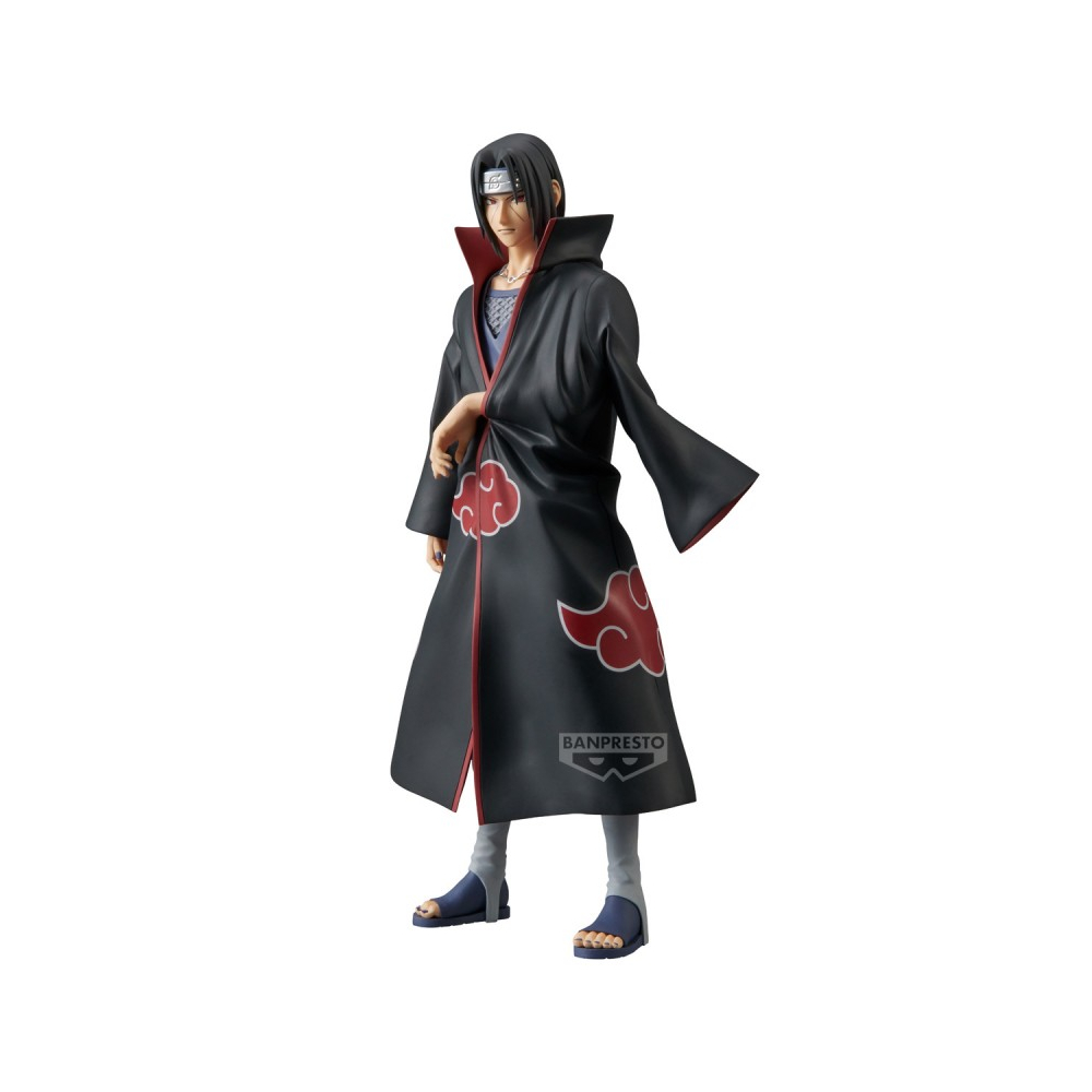 Naruto Shippuden - Figurine Itachi Uchiha Grandista