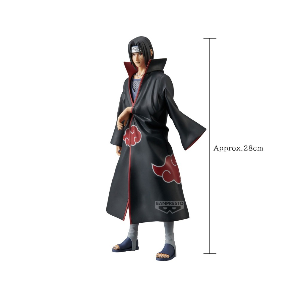 Naruto Shippuden - Figurine Itachi Uchiha Grandista