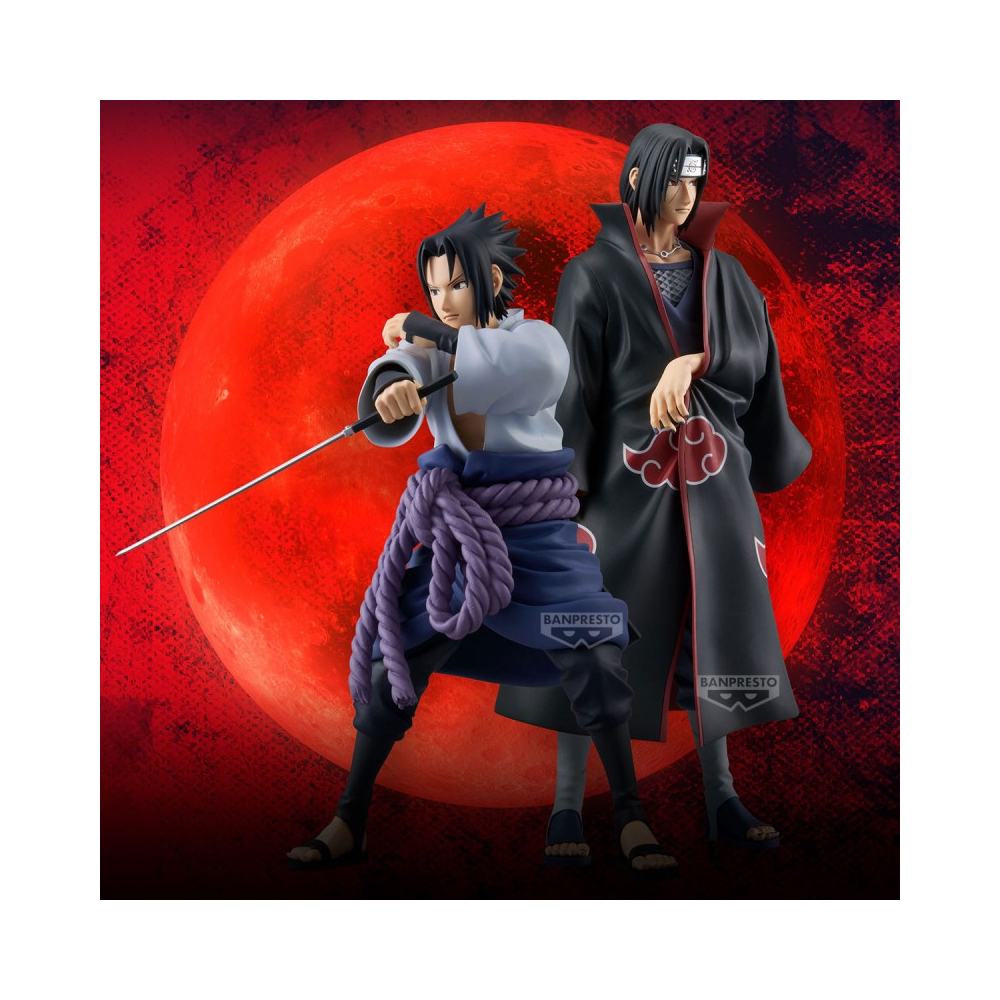 Naruto Shippuden - Figurine Itachi Uchiha Grandista