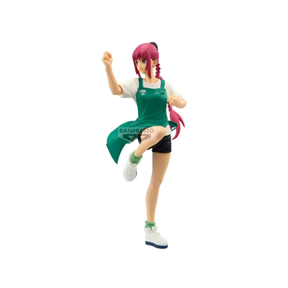 Sakamoto Days - Figurine Lou Xiaotan Vibration Stars